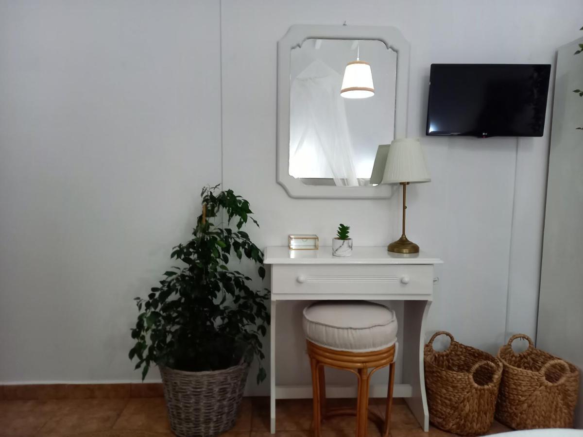 Stefanos Katsaros Studios Skála Buitenkant foto