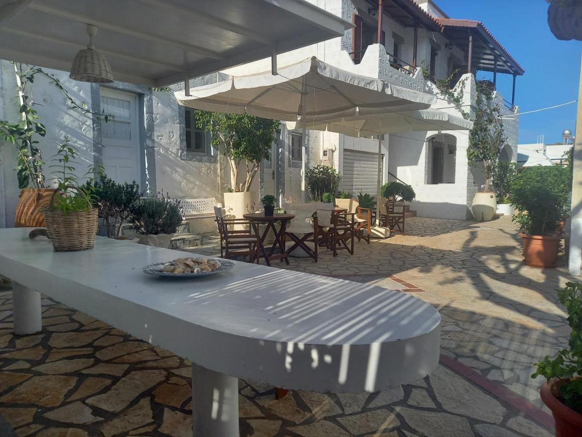 Stefanos Katsaros Studios Skála Buitenkant foto