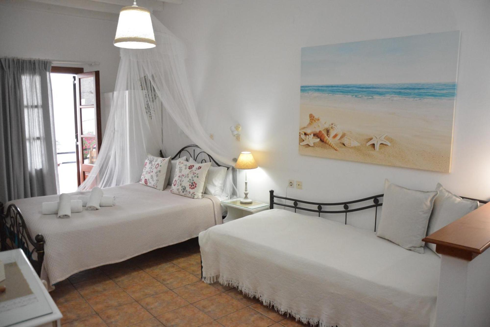 Stefanos Katsaros Studios Skála Kamer foto