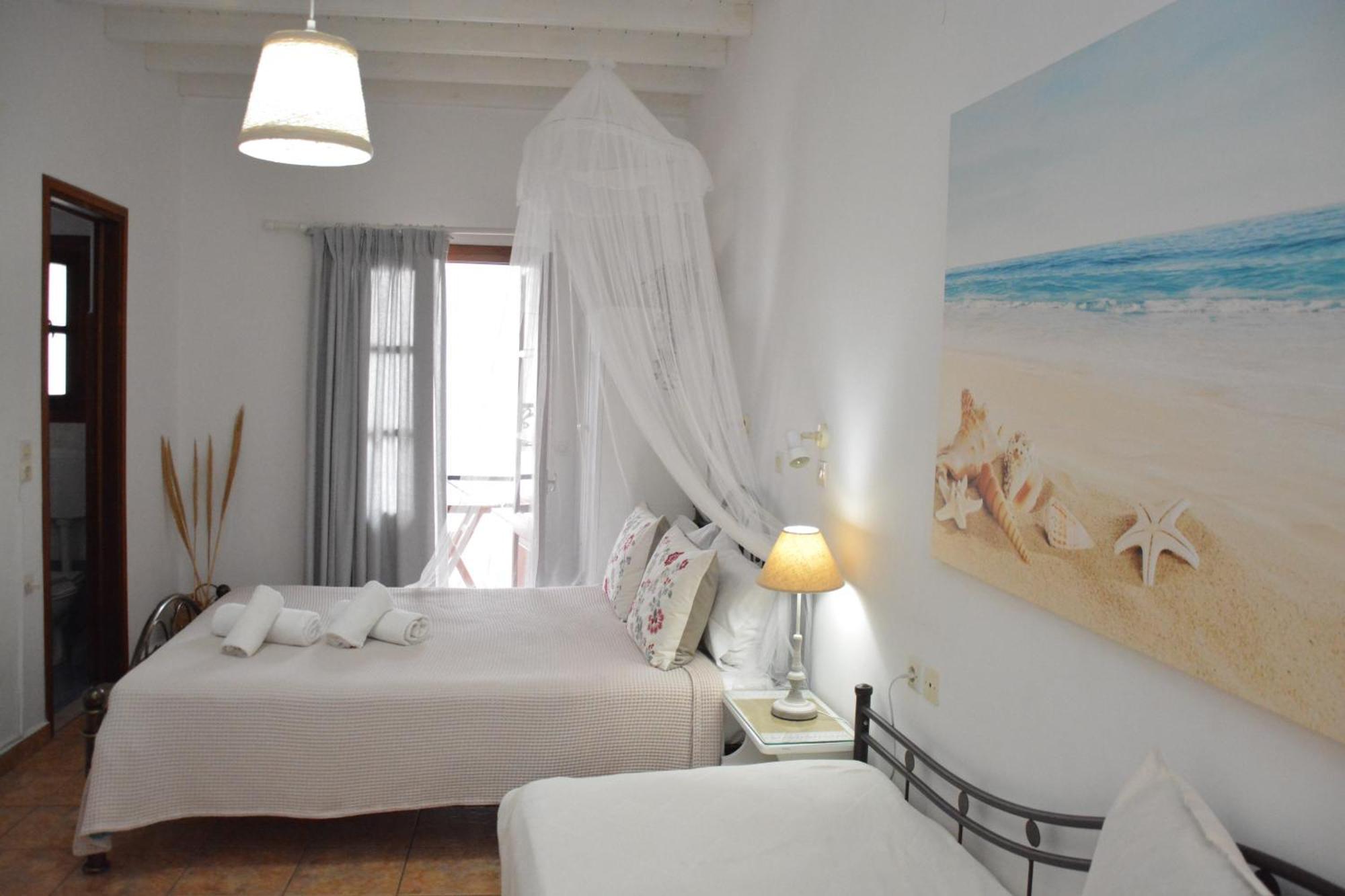Stefanos Katsaros Studios Skála Kamer foto
